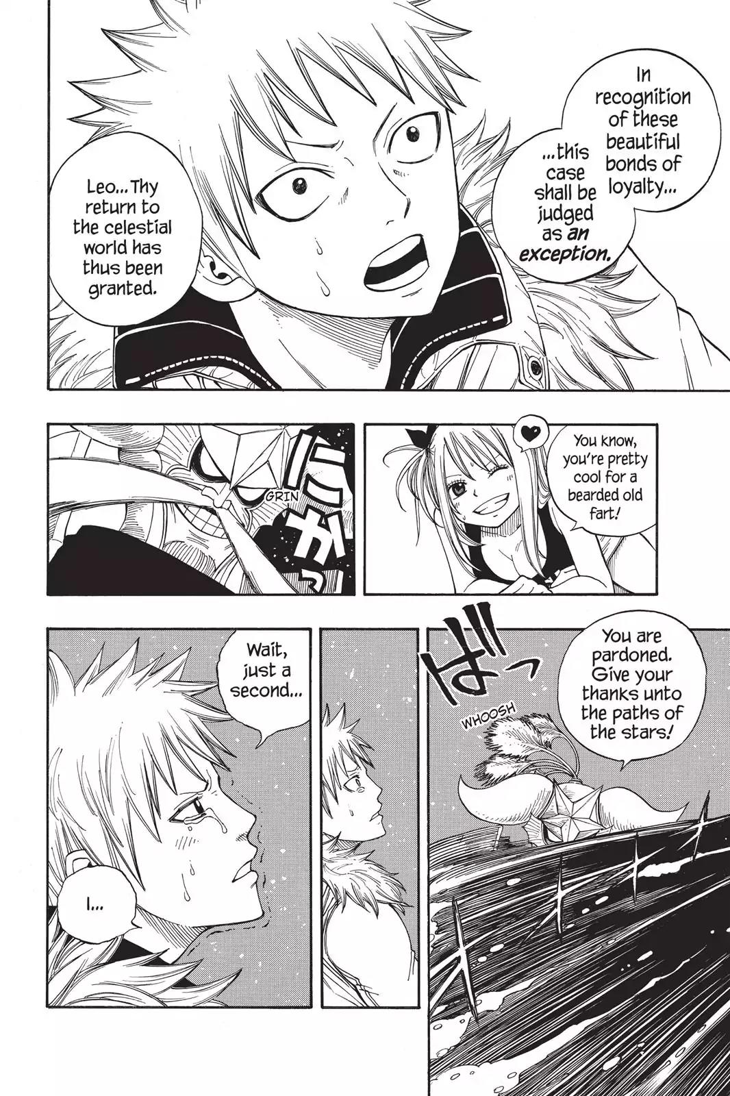Fairy Tail Chapter 74 page 17 - Chapter 74: Celestial Spirit King