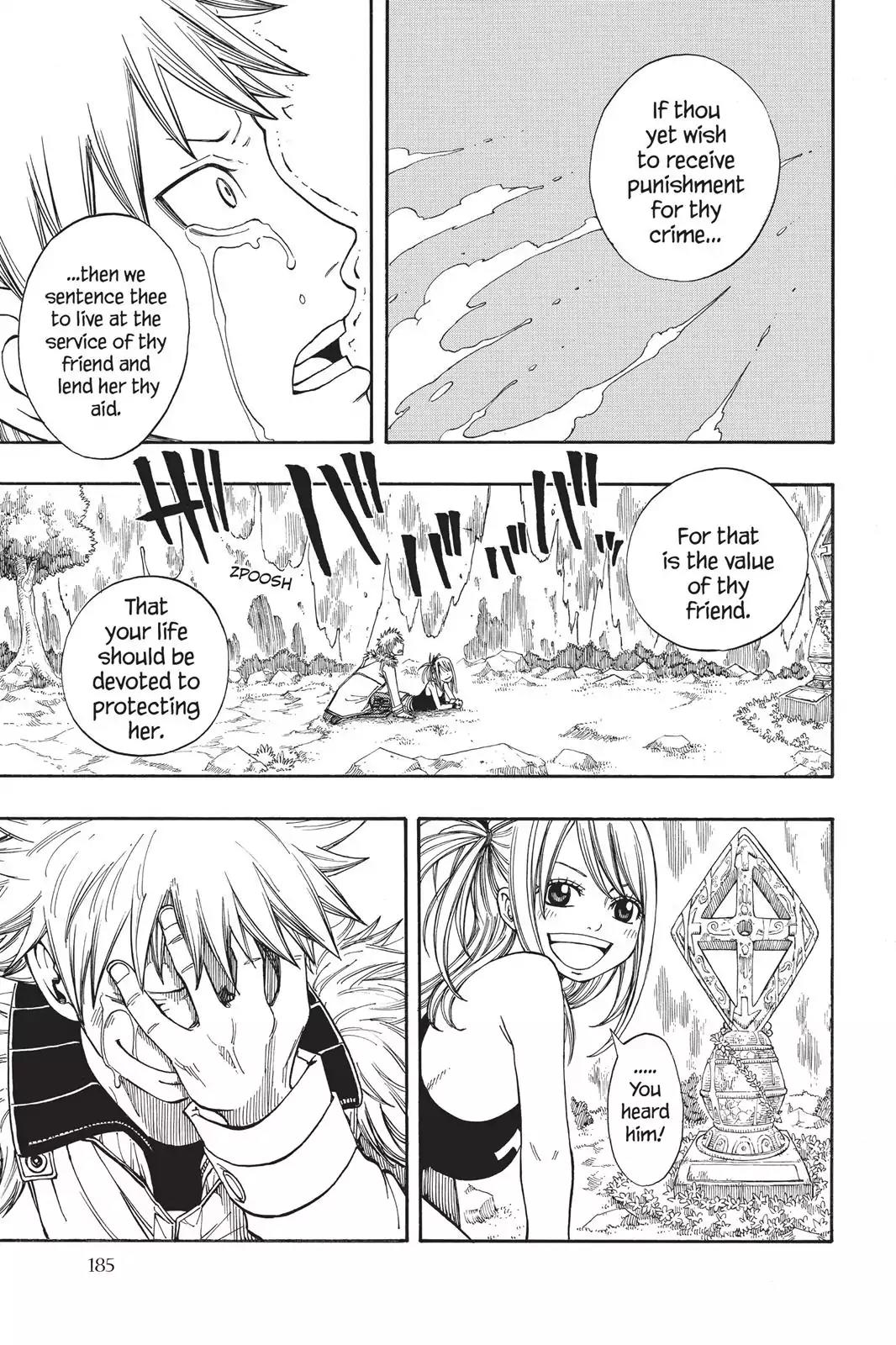 Fairy Tail Chapter 74 page 18 - Chapter 74: Celestial Spirit King
