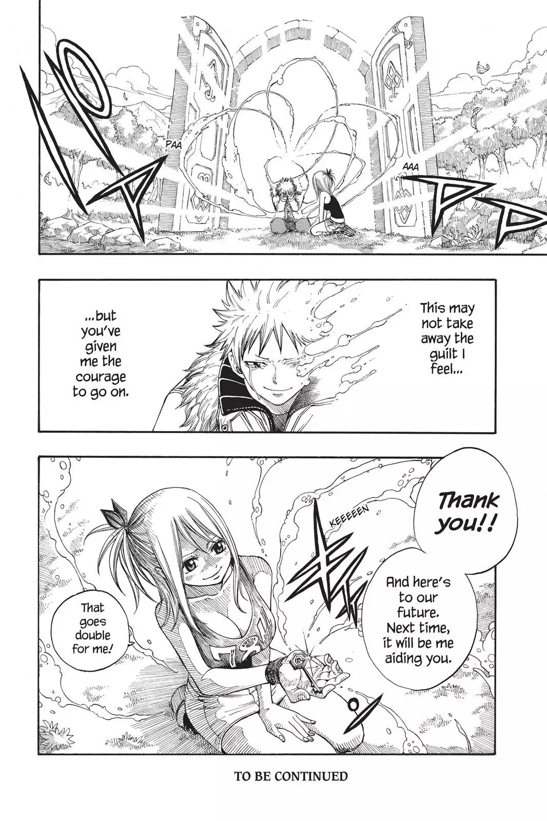 Fairy Tail Chapter 74 page 19 - Chapter 74: Celestial Spirit King