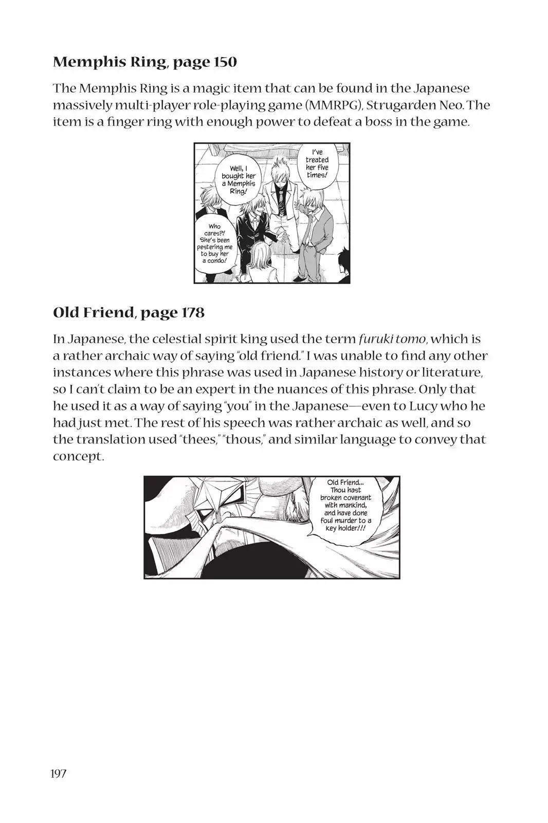 Fairy Tail Chapter 74 page 28 - Chapter 74: Celestial Spirit King