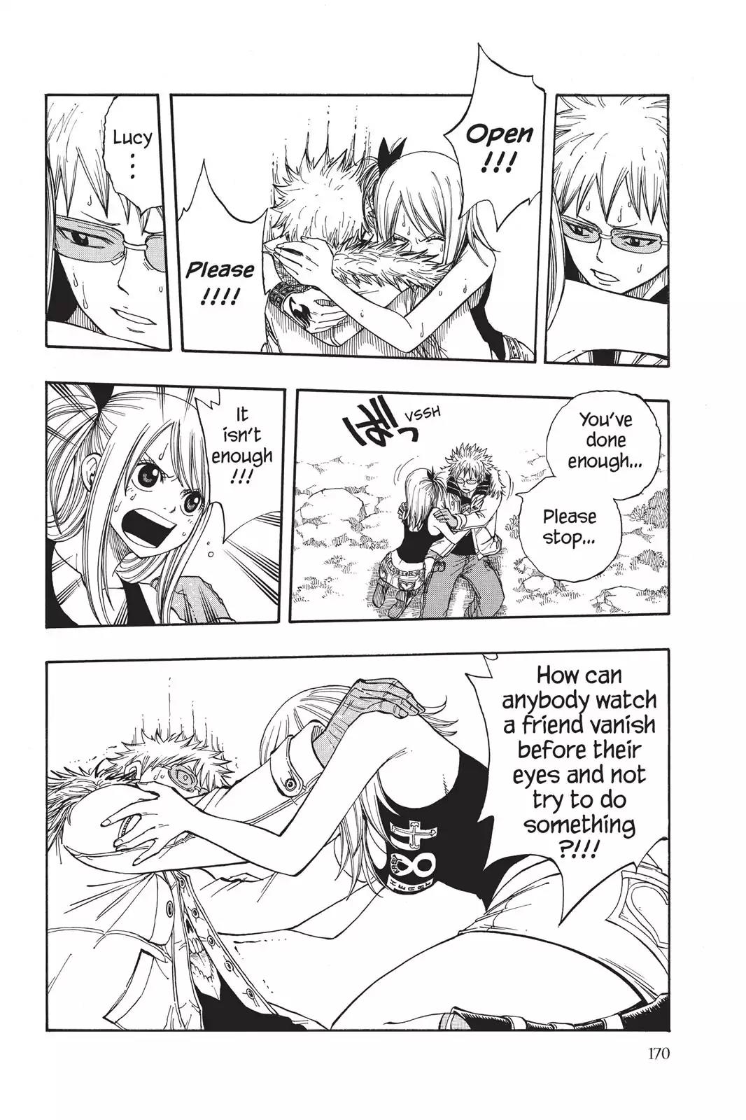 Fairy Tail Chapter 74 page 4 - Chapter 74: Celestial Spirit King