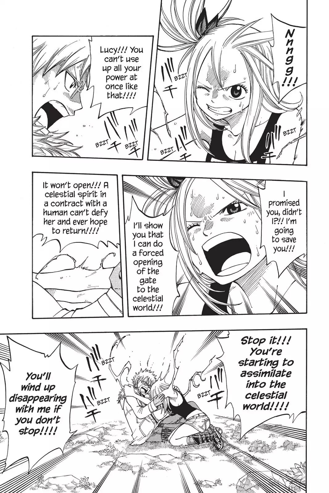 Fairy Tail Chapter 74 page 5 - Chapter 74: Celestial Spirit King