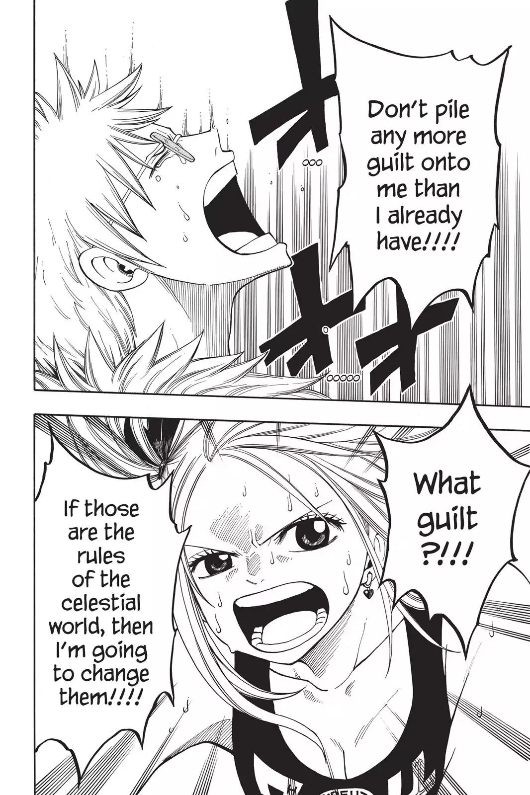 Fairy Tail Chapter 74 page 6 - Chapter 74: Celestial Spirit King