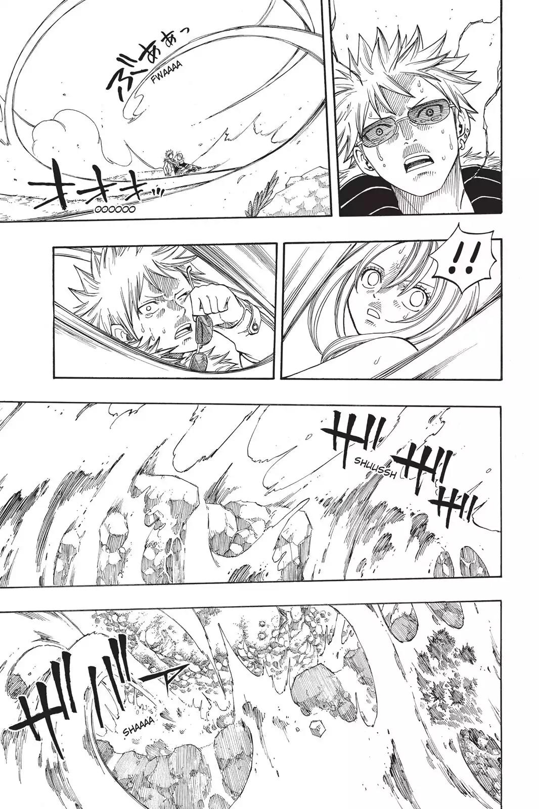 Fairy Tail Chapter 74 page 7 - Chapter 74: Celestial Spirit King