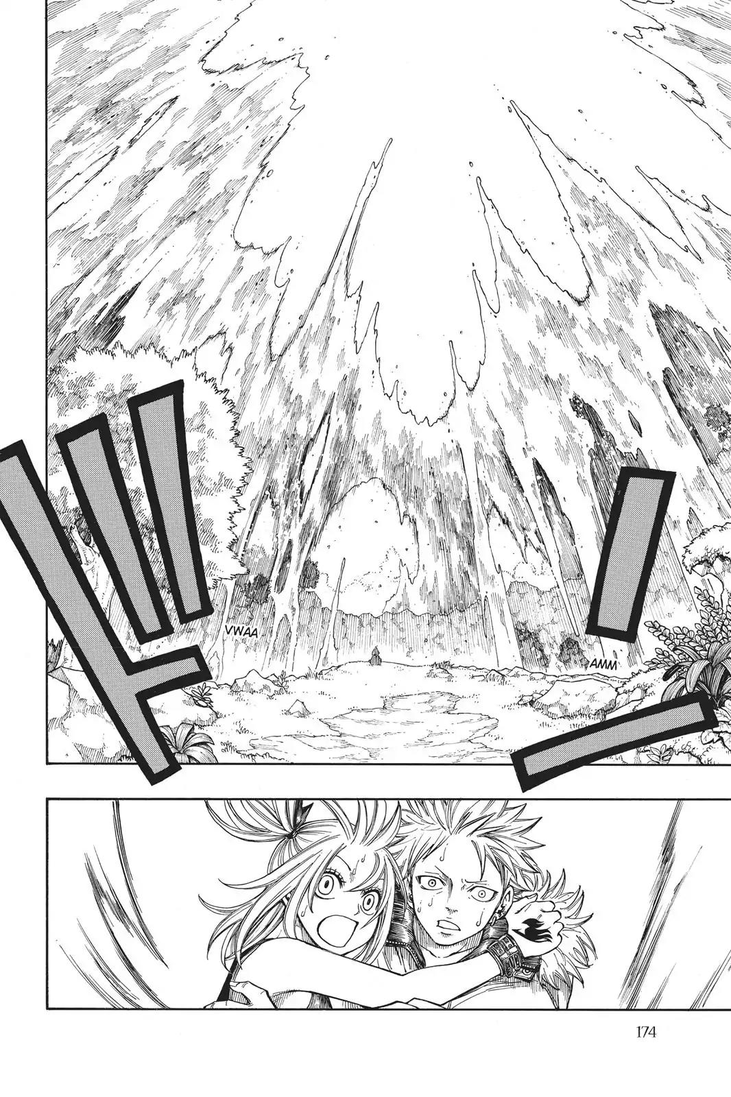 Fairy Tail Chapter 74 page 8 - Chapter 74: Celestial Spirit King