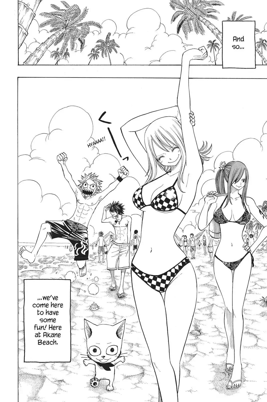 Fairy Tail Chapter 75 page 10 - Chapter 75: Dream of a Butterfly