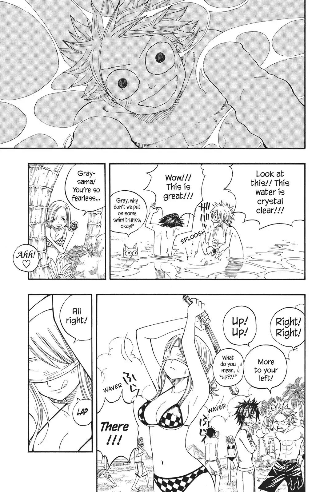 Fairy Tail Chapter 75 page 11 - Chapter 75: Dream of a Butterfly
