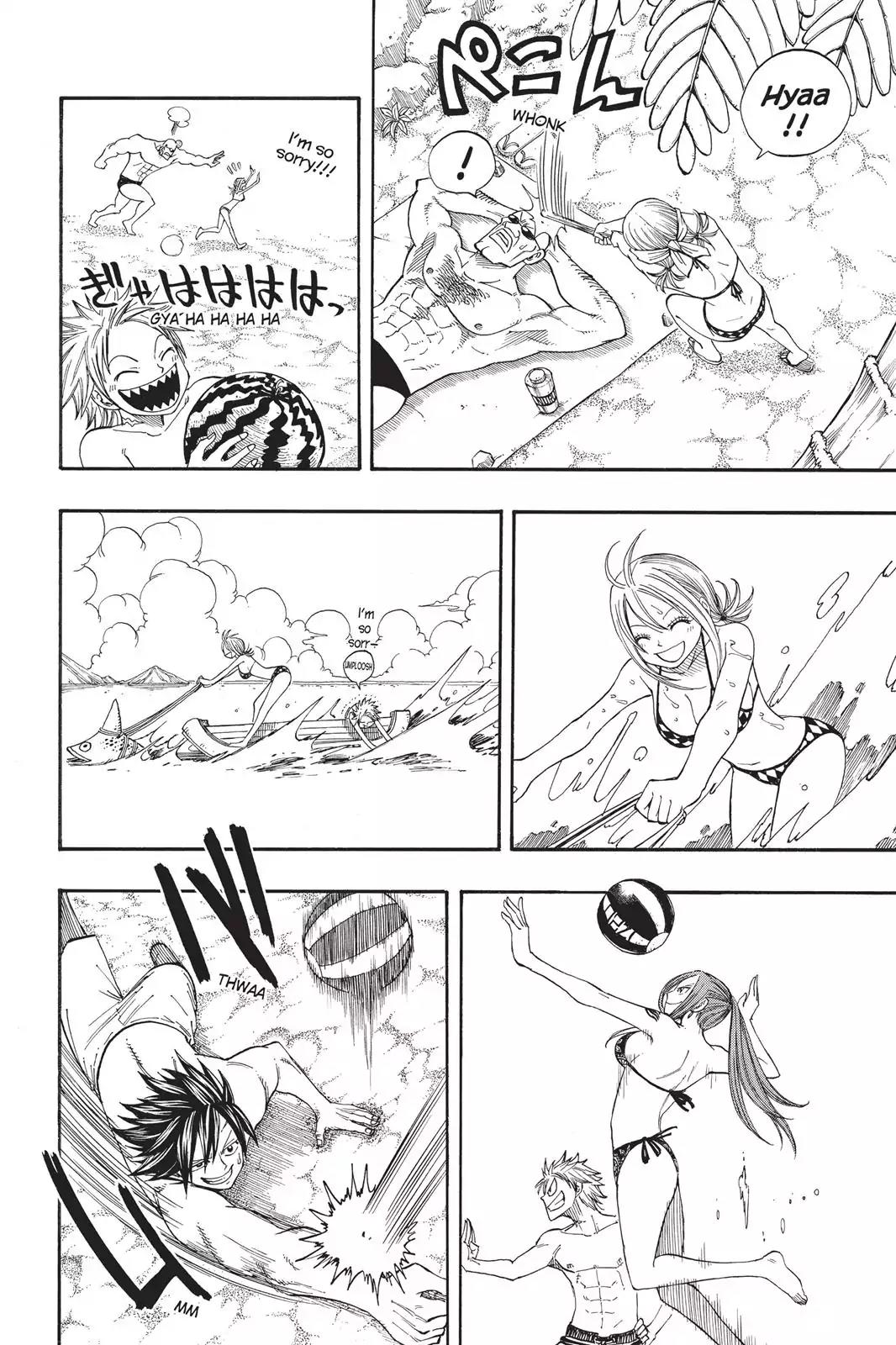 Fairy Tail Chapter 75 page 12 - Chapter 75: Dream of a Butterfly
