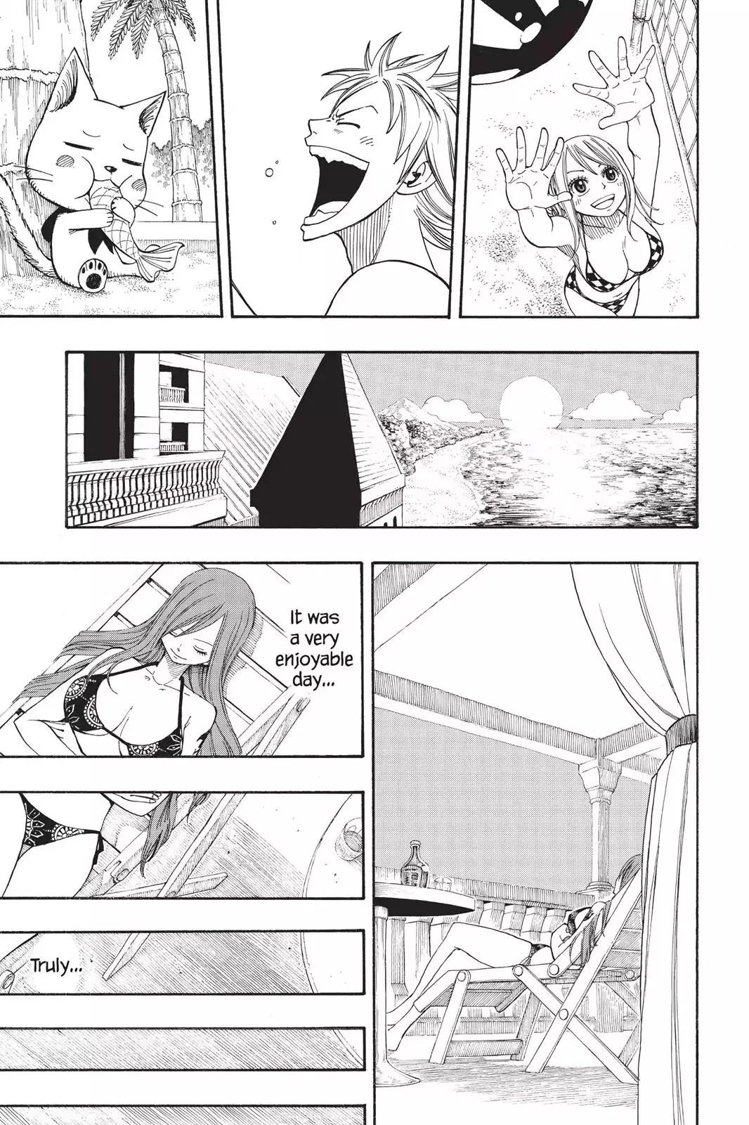 Fairy Tail Chapter 75 page 13 - Chapter 75: Dream of a Butterfly