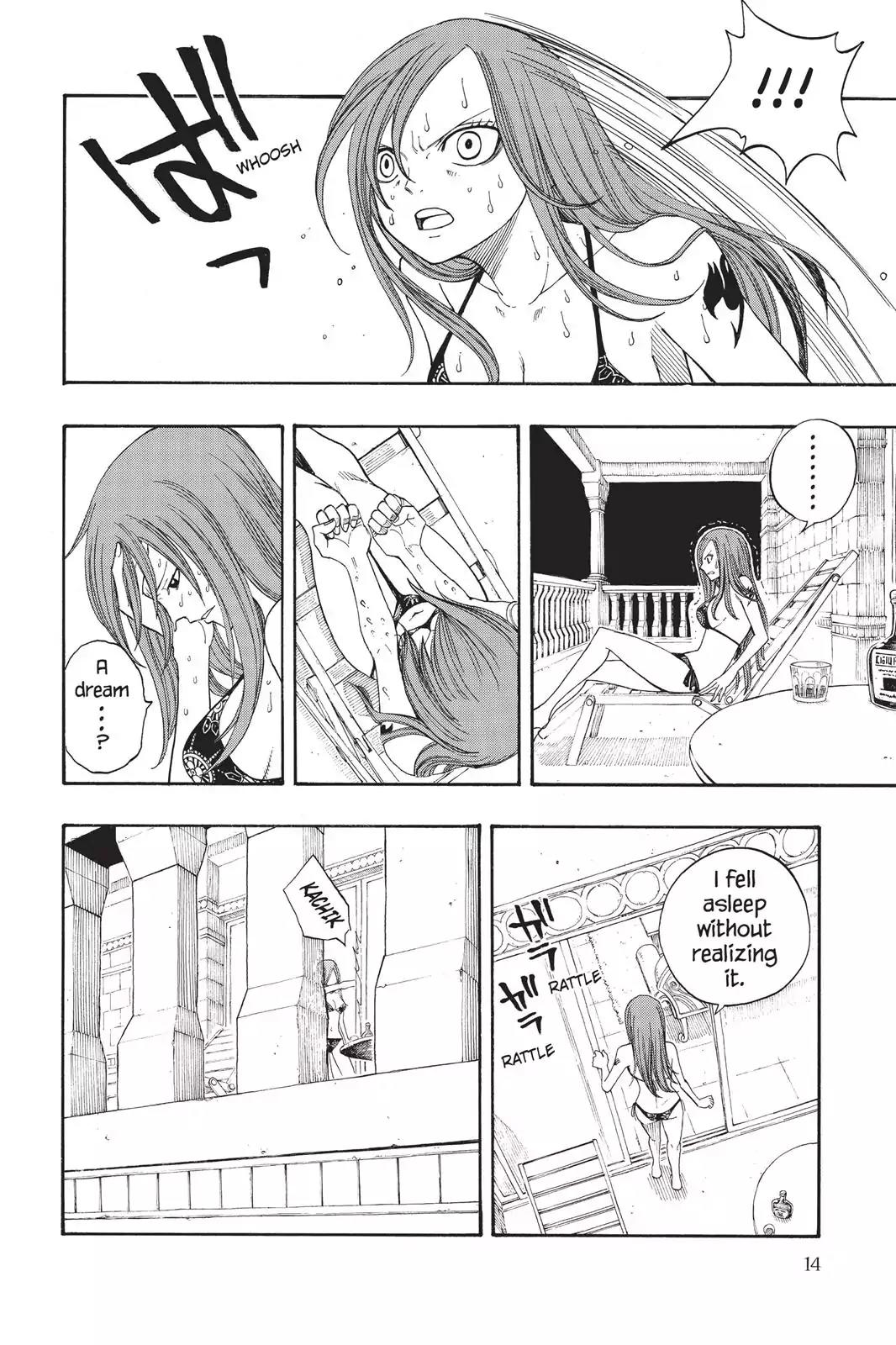 Fairy Tail Chapter 75 page 16 - Chapter 75: Dream of a Butterfly