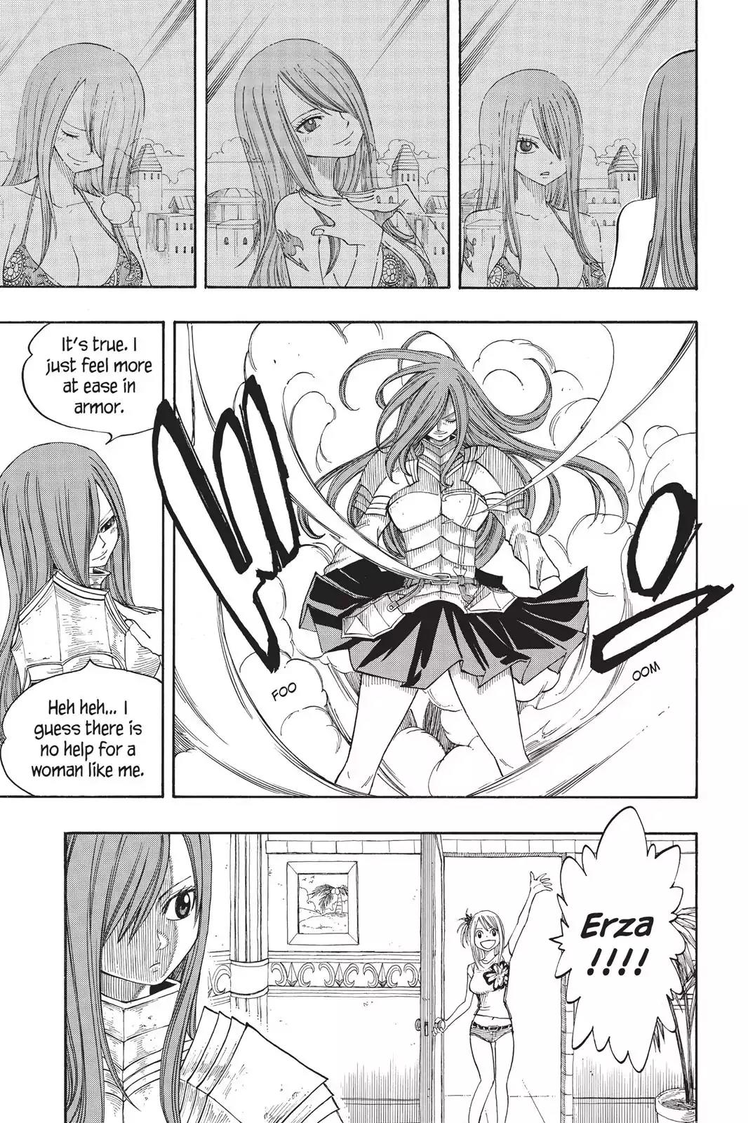 Fairy Tail Chapter 75 page 17 - Chapter 75: Dream of a Butterfly