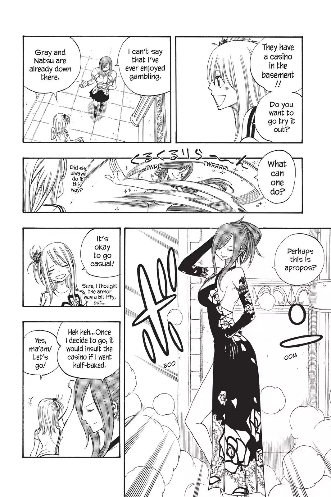 Fairy Tail Chapter 75 page 18 - Chapter 75: Dream of a Butterfly