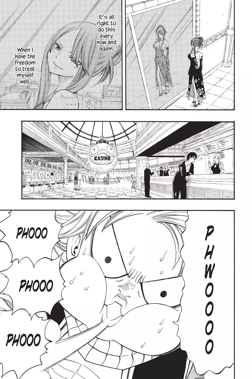 Fairy Tail Chapter 75 page 19 - Chapter 75: Dream of a Butterfly
