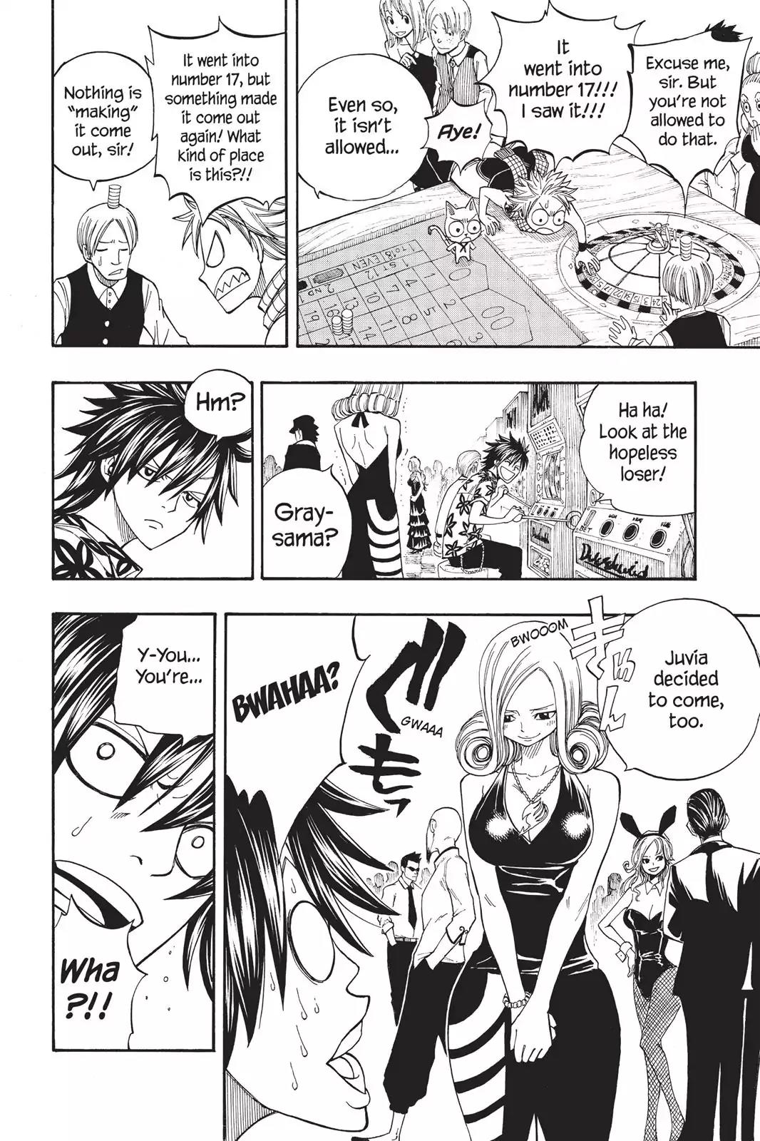 Fairy Tail Chapter 75 page 20 - Chapter 75: Dream of a Butterfly