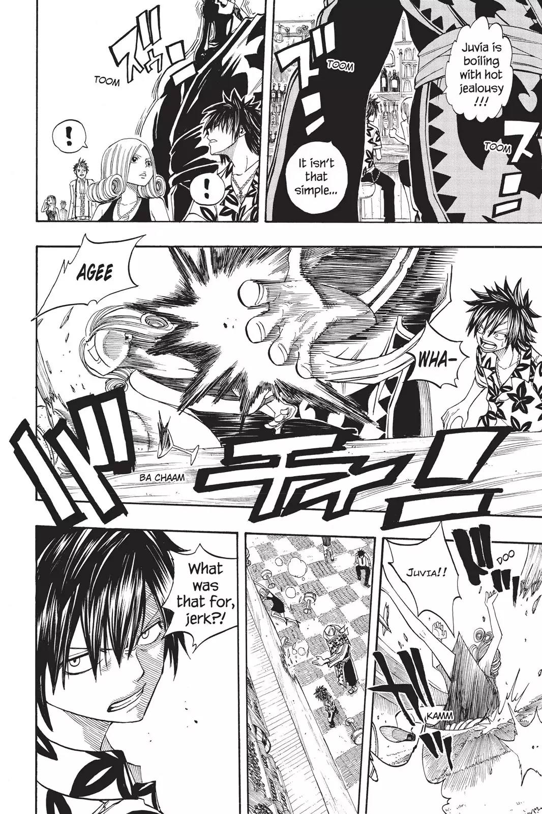 Fairy Tail Chapter 75 page 24 - Chapter 75: Dream of a Butterfly