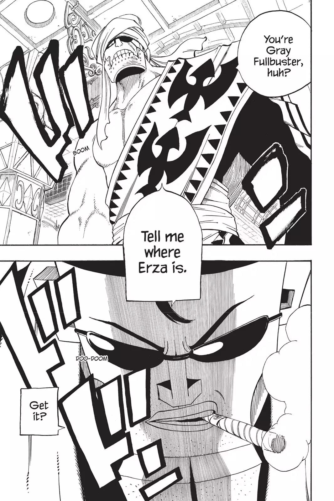 Fairy Tail Chapter 75 page 25 - Chapter 75: Dream of a Butterfly