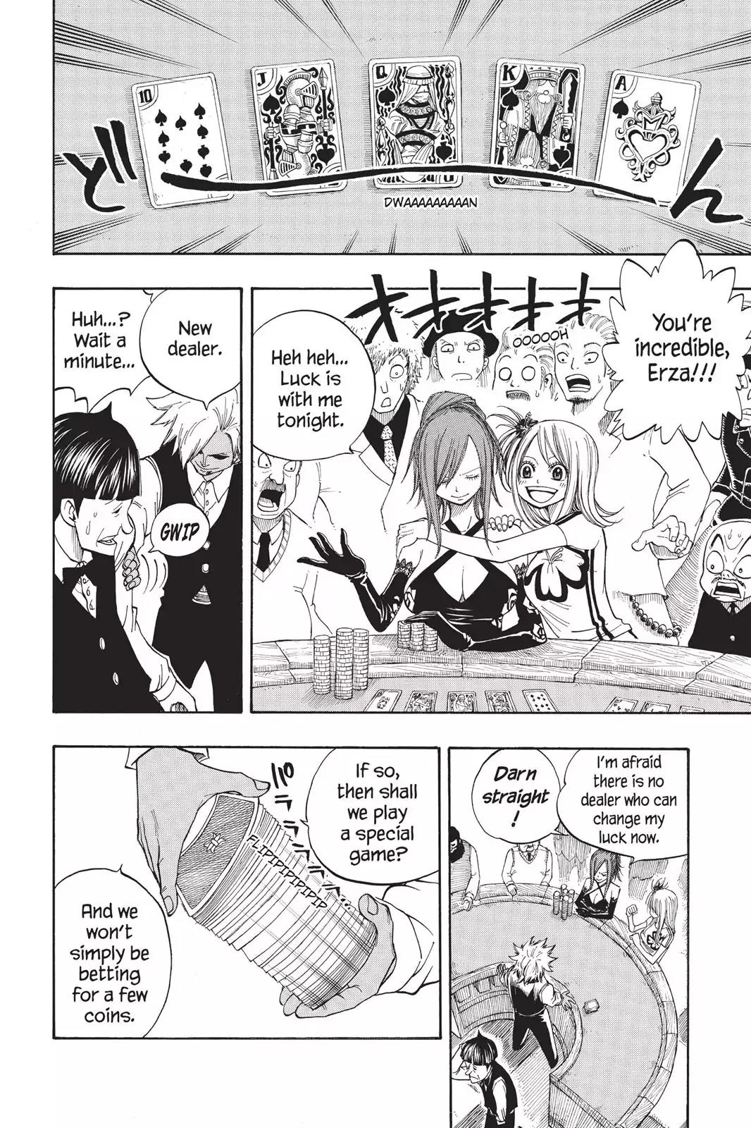 Fairy Tail Chapter 75 page 26 - Chapter 75: Dream of a Butterfly