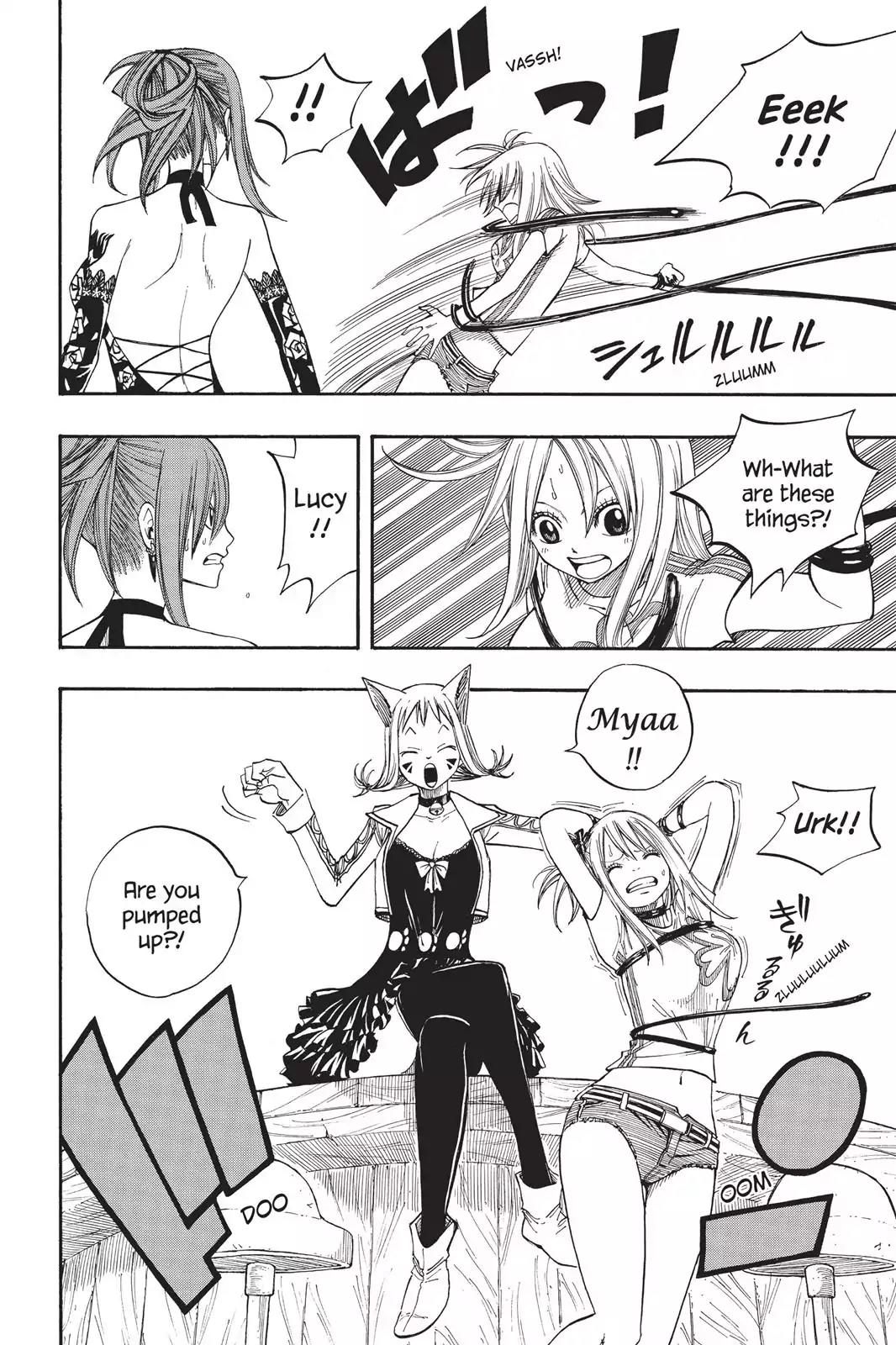 Fairy Tail Chapter 76 page 10 - Chapter 76: The Tower of Heaven