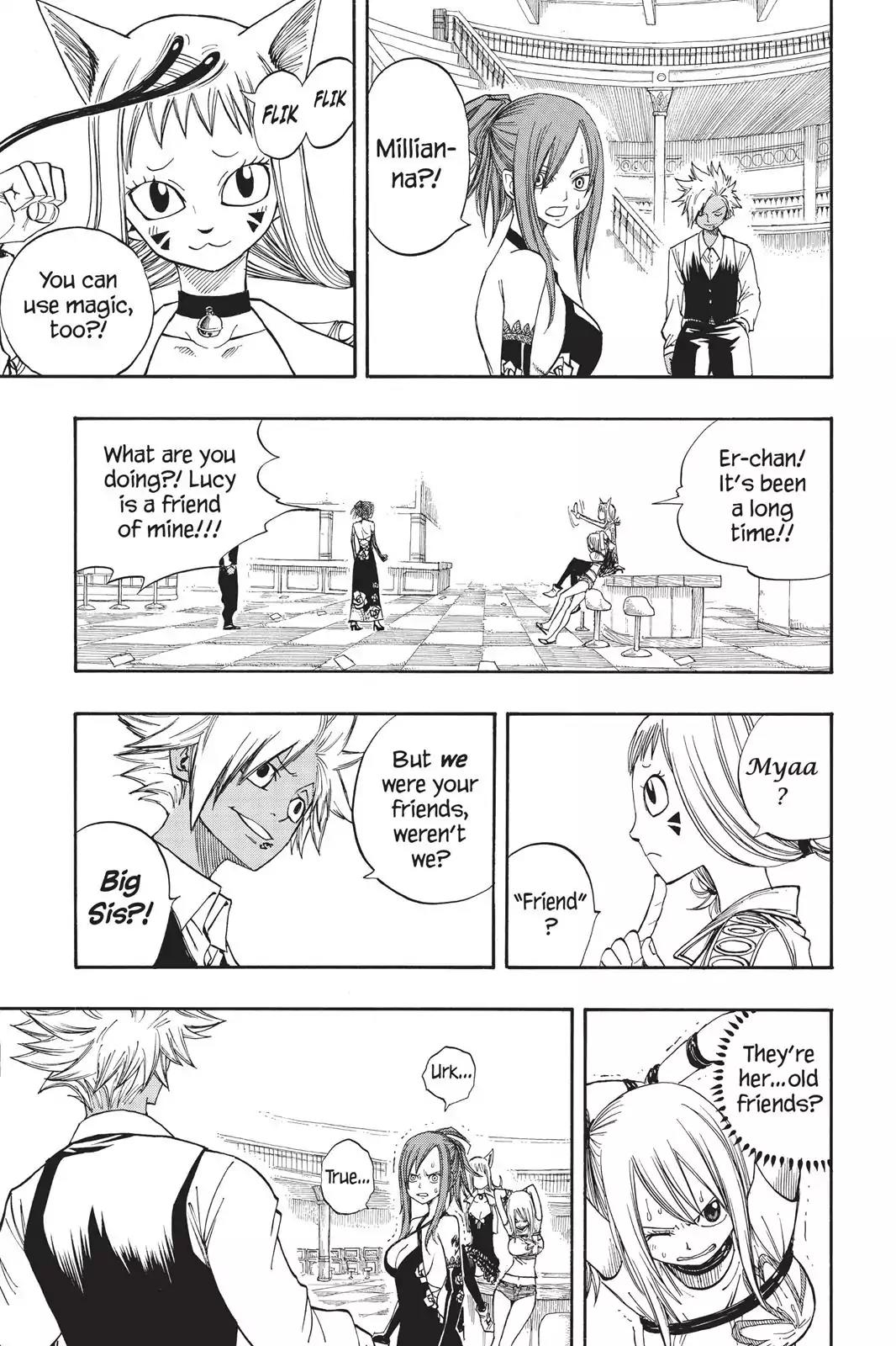 Fairy Tail Chapter 76 page 11 - Chapter 76: The Tower of Heaven