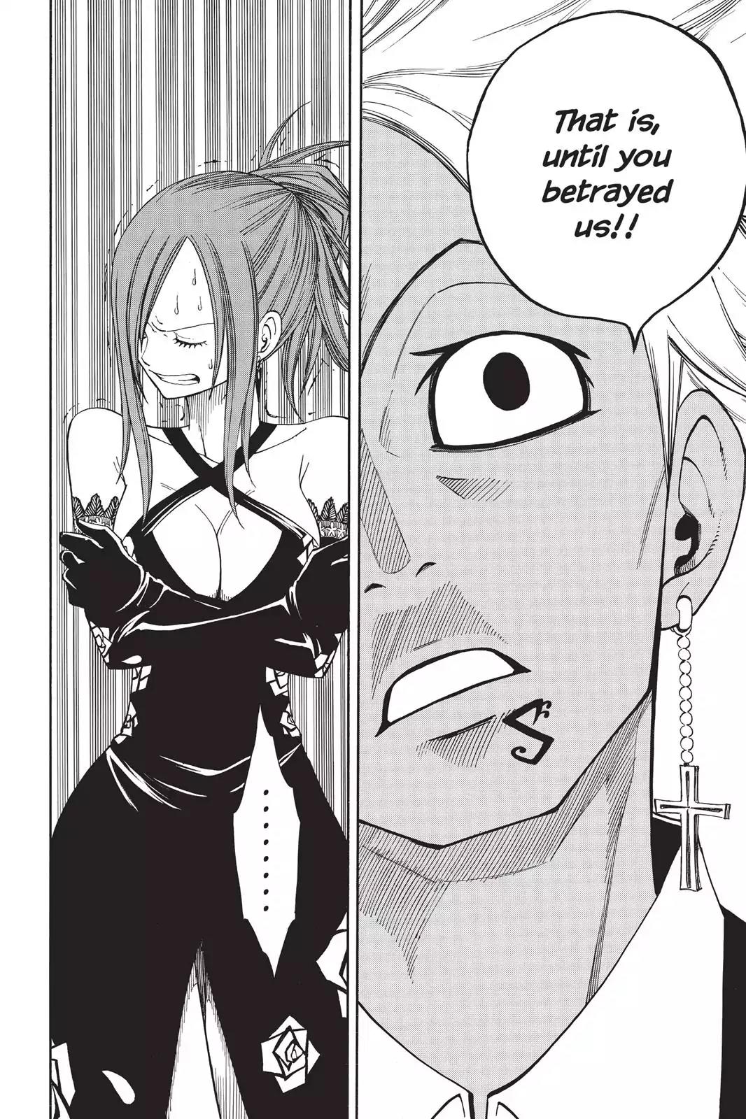 Fairy Tail Chapter 76 page 12 - Chapter 76: The Tower of Heaven