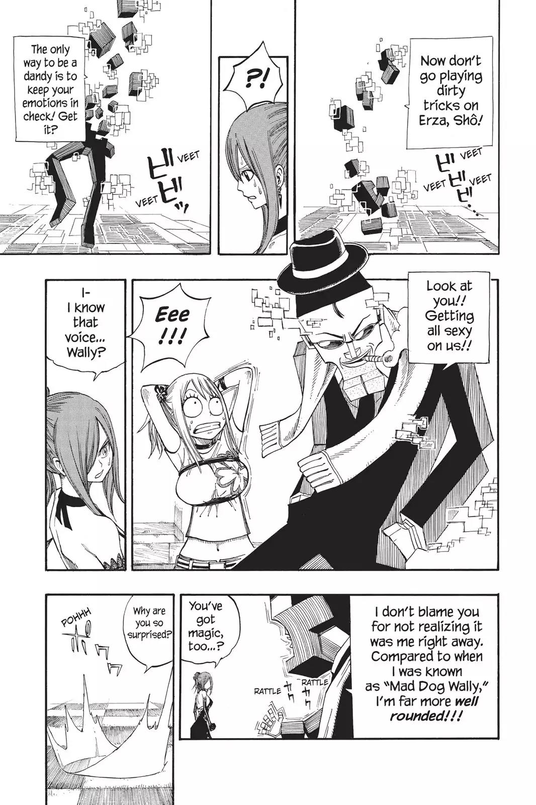 Fairy Tail Chapter 76 page 13 - Chapter 76: The Tower of Heaven