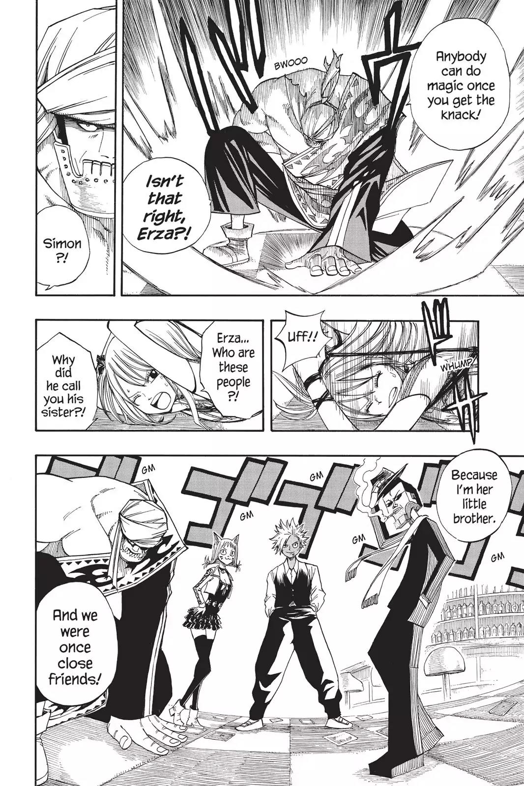 Fairy Tail Chapter 76 page 14 - Chapter 76: The Tower of Heaven