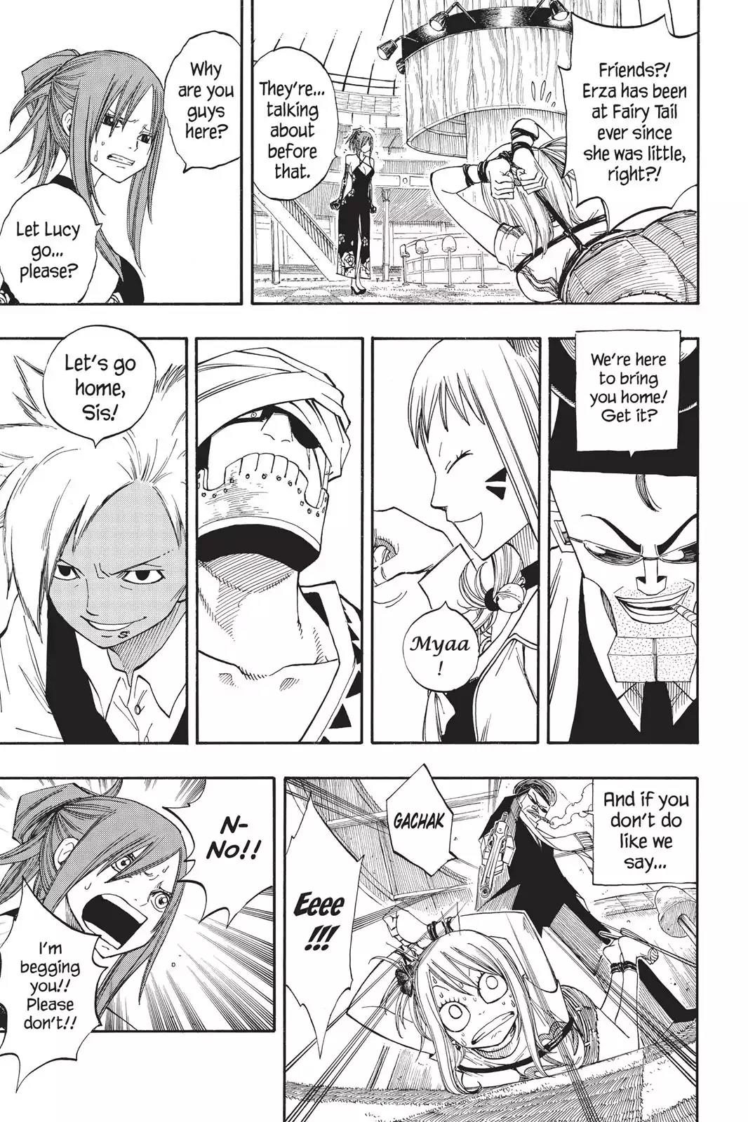 Fairy Tail Chapter 76 page 15 - Chapter 76: The Tower of Heaven