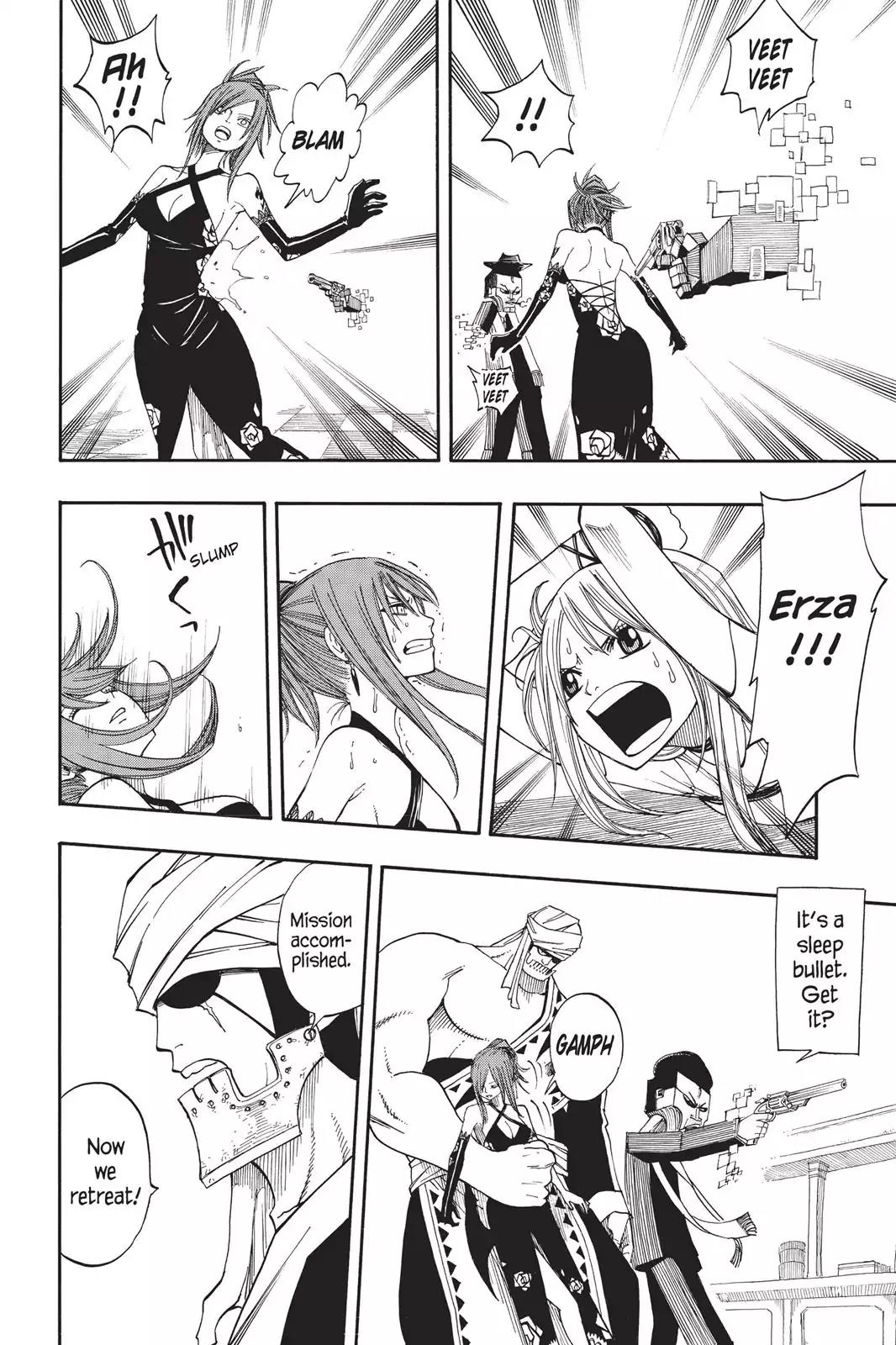 Fairy Tail Chapter 76 page 16 - Chapter 76: The Tower of Heaven