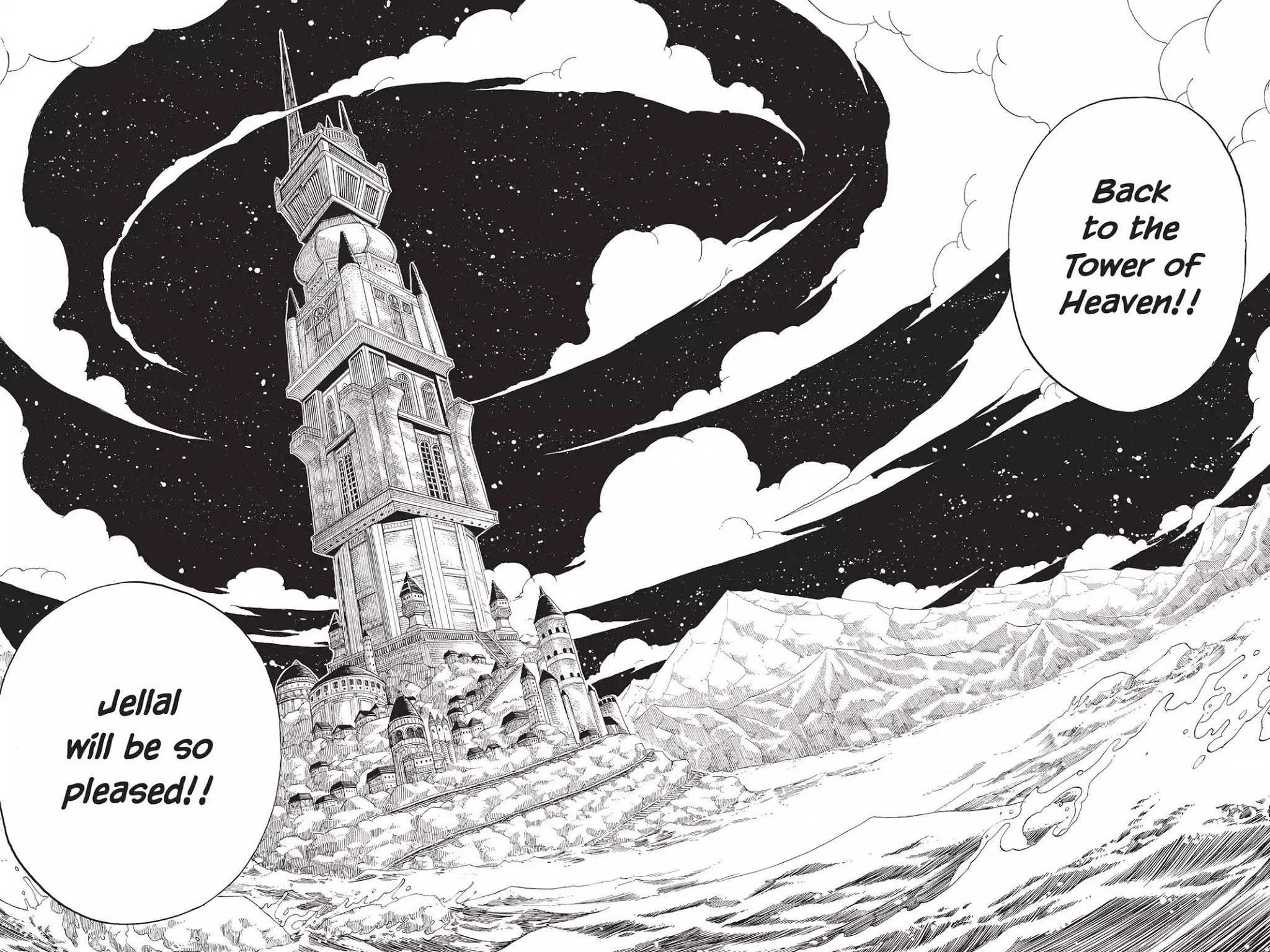 Fairy Tail Chapter 76 page 18 - Chapter 76: The Tower of Heaven