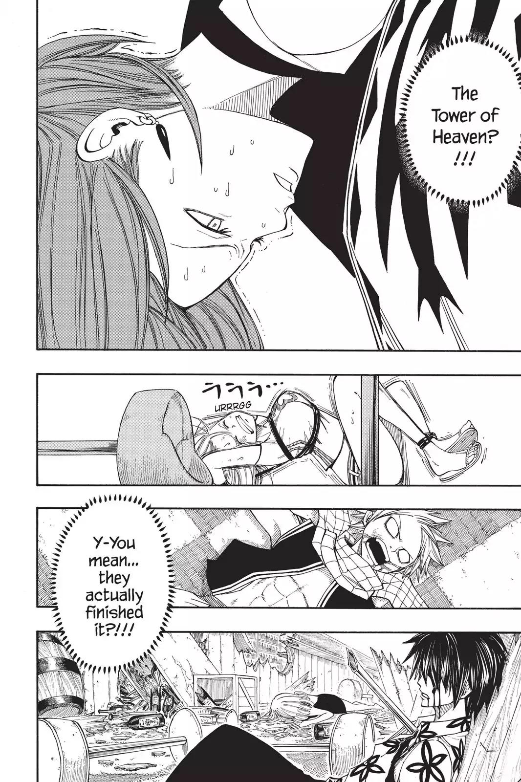 Fairy Tail Chapter 76 page 19 - Chapter 76: The Tower of Heaven