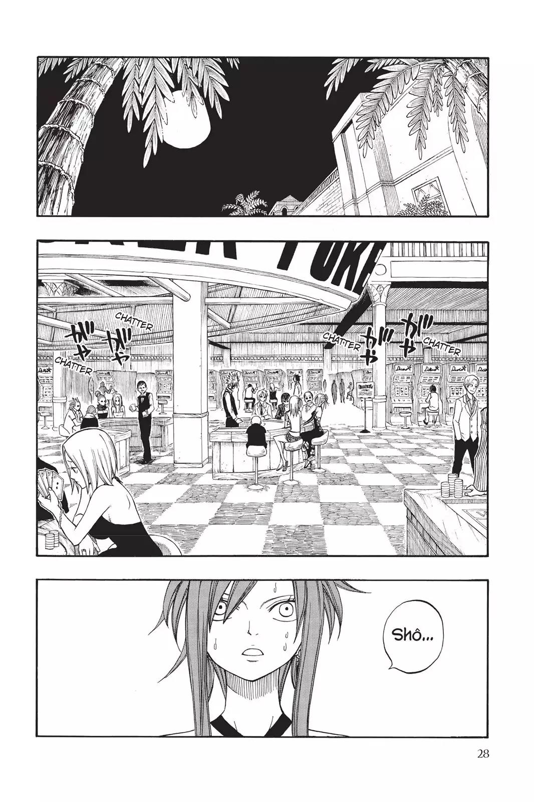 Fairy Tail Chapter 76 page 2 - Chapter 76: The Tower of Heaven