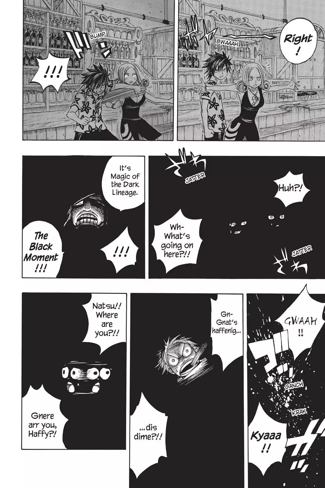 Fairy Tail Chapter 76 page 6 - Chapter 76: The Tower of Heaven