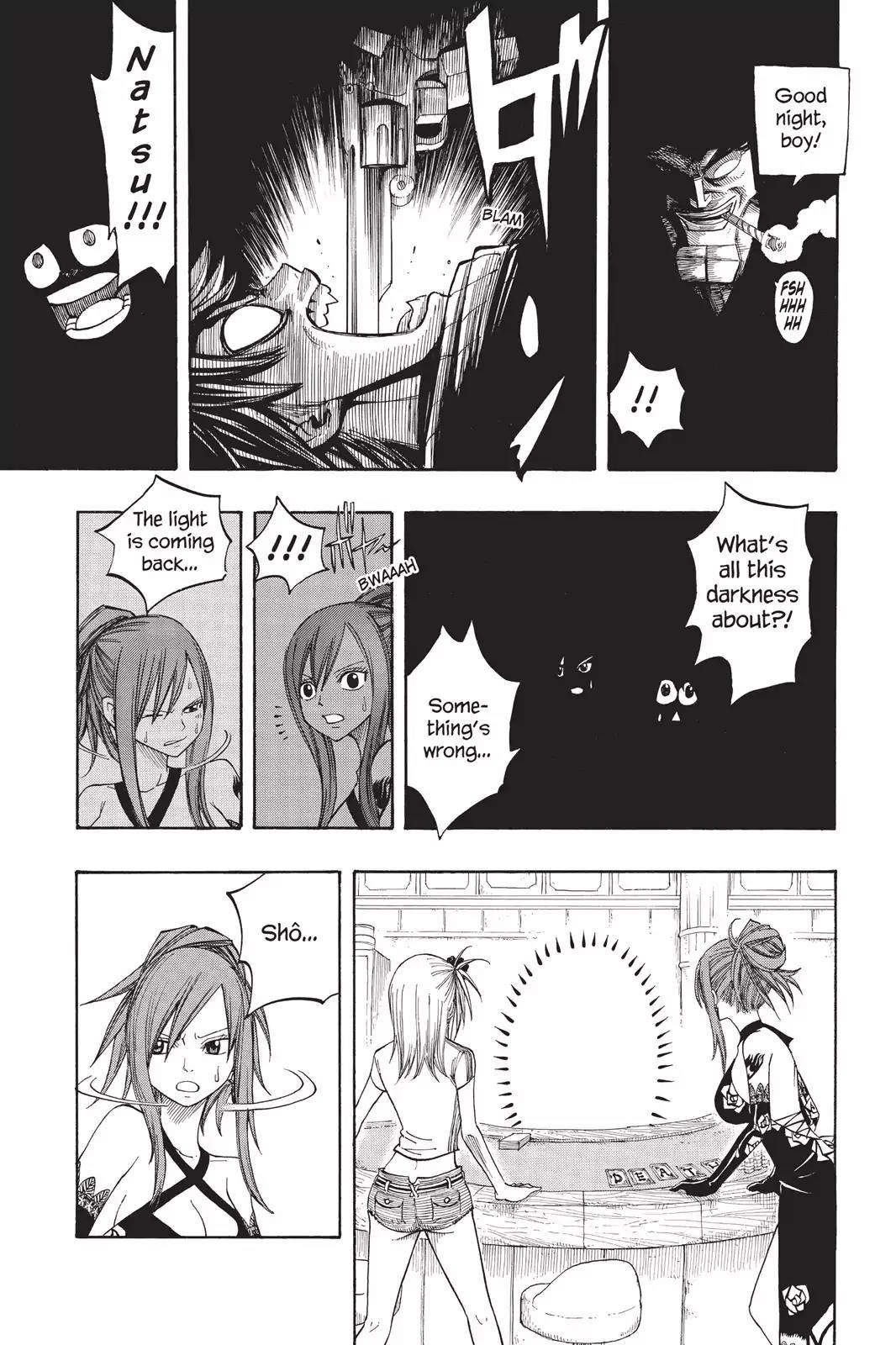 Fairy Tail Chapter 76 page 7 - Chapter 76: The Tower of Heaven