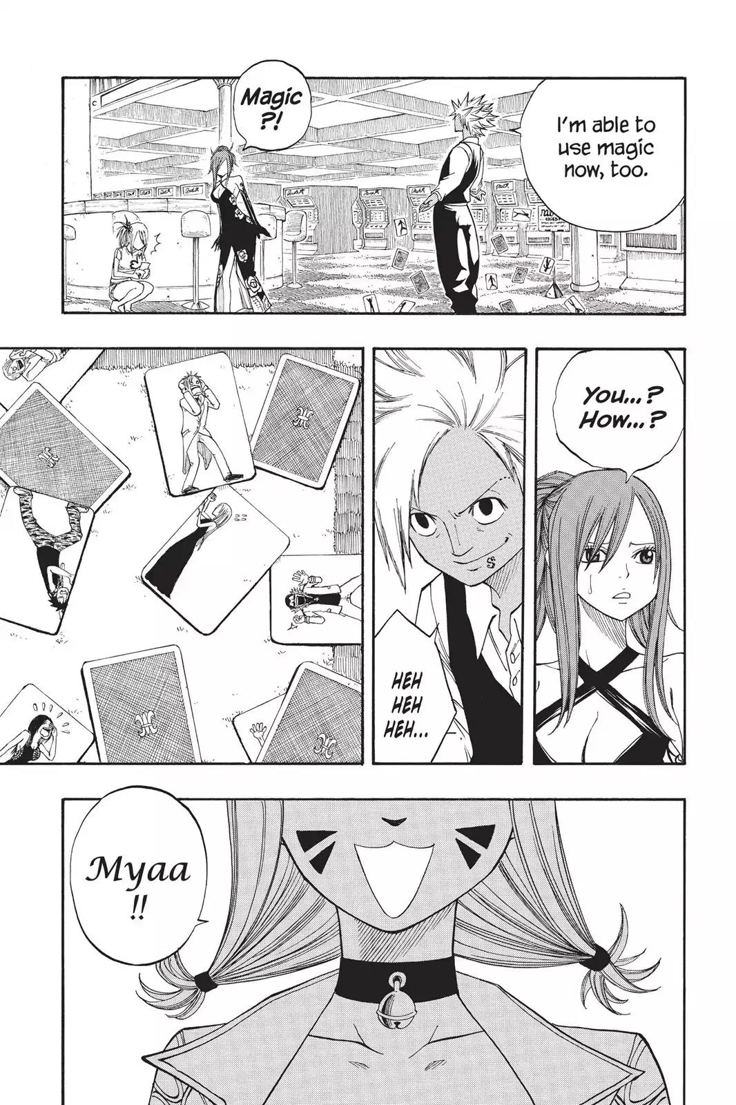 Fairy Tail Chapter 76 page 9 - Chapter 76: The Tower of Heaven