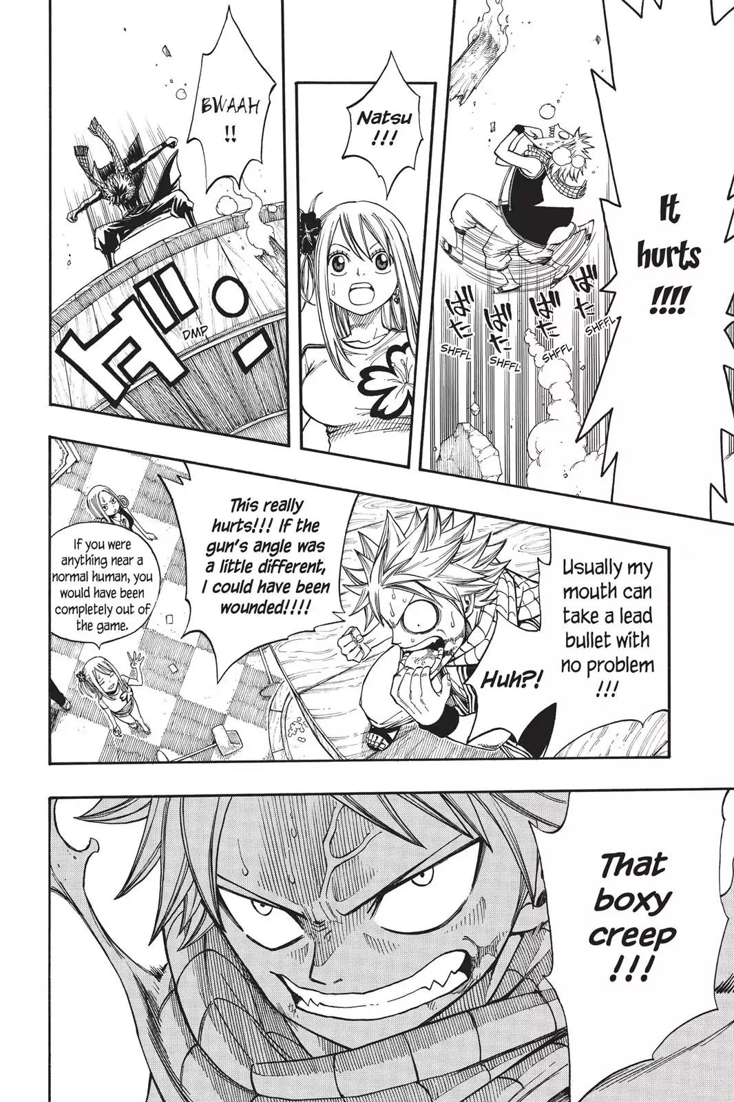 Fairy Tail Chapter 77 page 10 - Chapter 77: Jellal