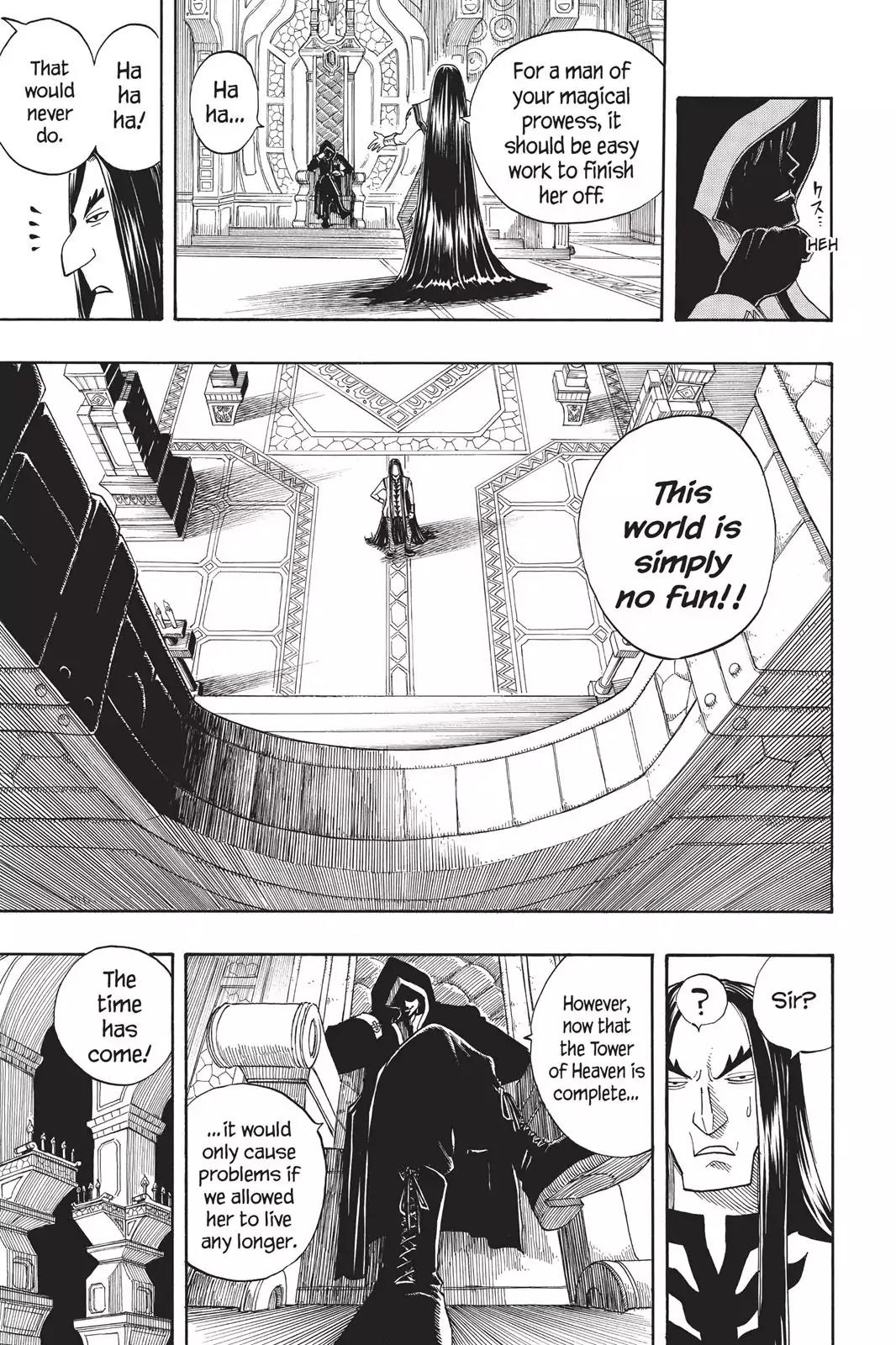 Fairy Tail Chapter 77 page 13 - Chapter 77: Jellal