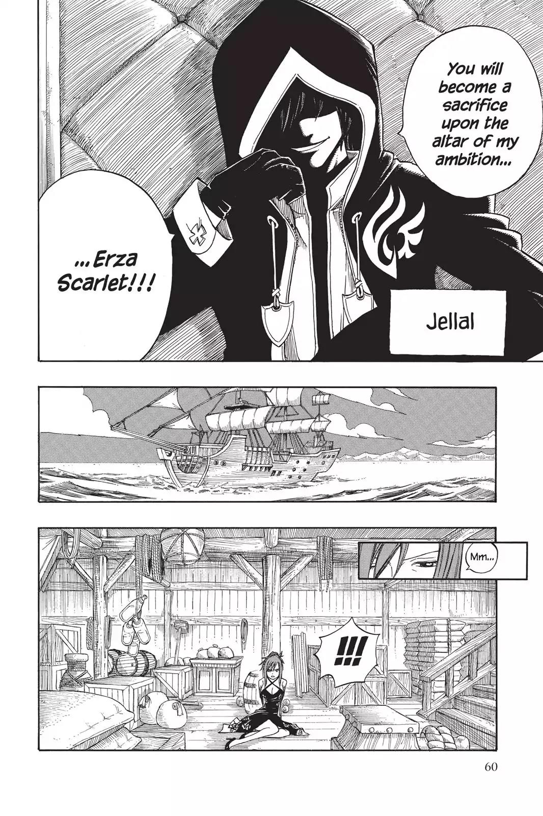 Fairy Tail Chapter 77 page 14 - Chapter 77: Jellal