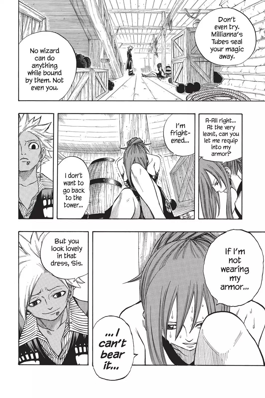 Fairy Tail Chapter 77 page 16 - Chapter 77: Jellal