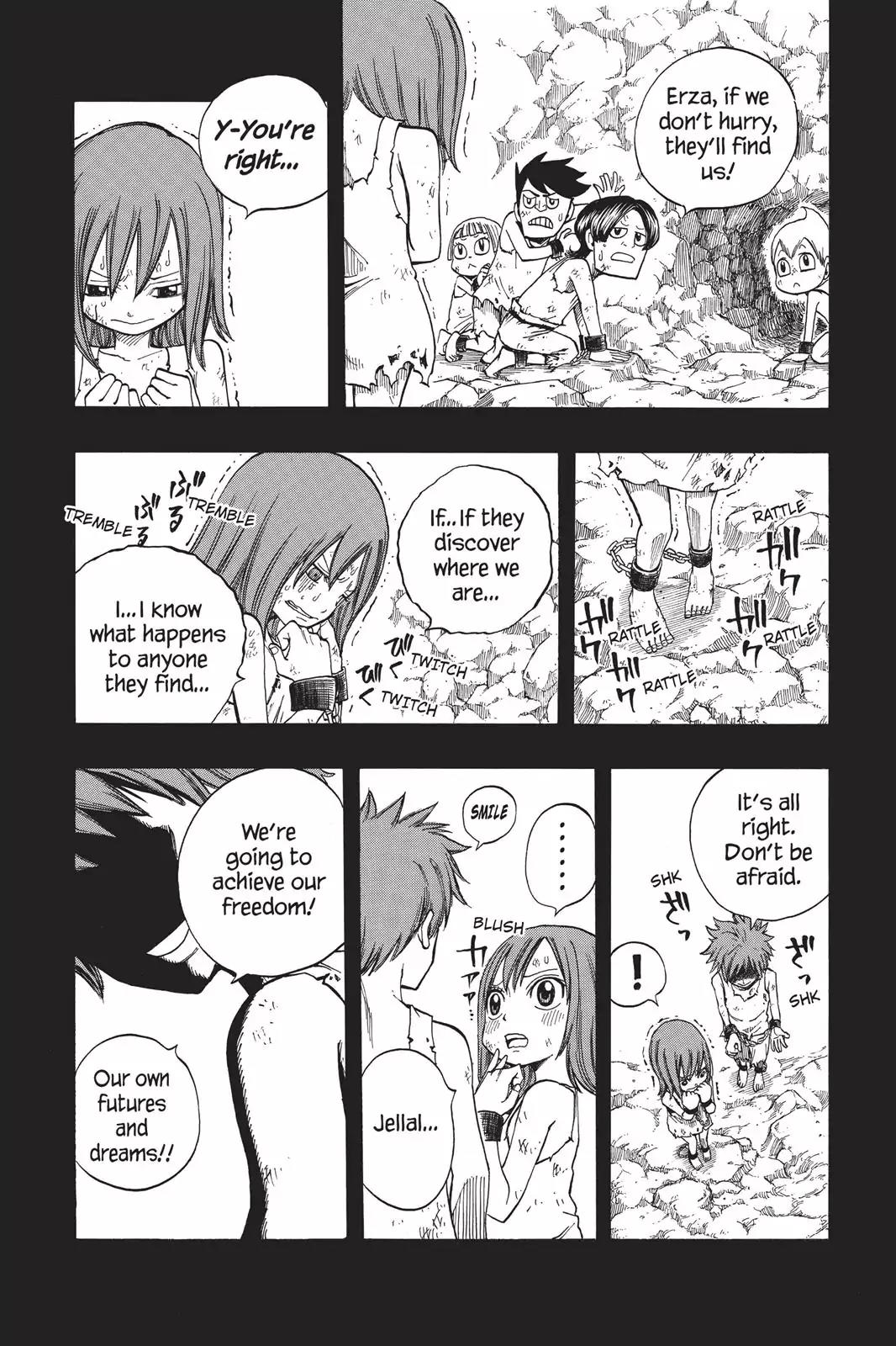Fairy Tail Chapter 77 page 19 - Chapter 77: Jellal