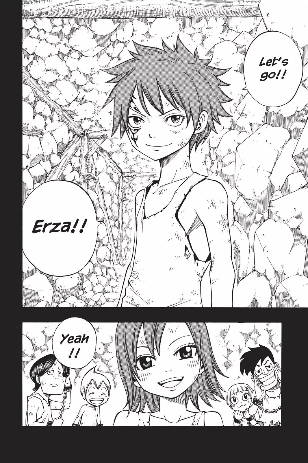 Fairy Tail Chapter 77 page 20 - Chapter 77: Jellal