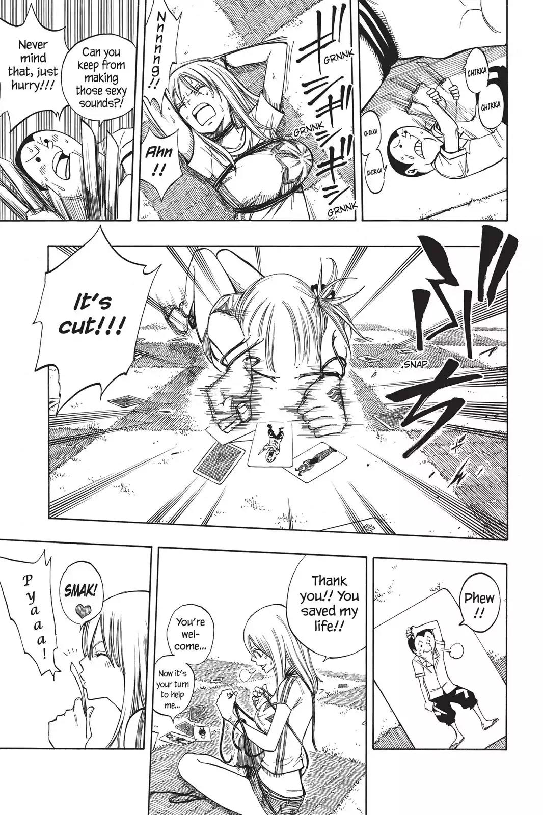 Fairy Tail Chapter 77 page 5 - Chapter 77: Jellal