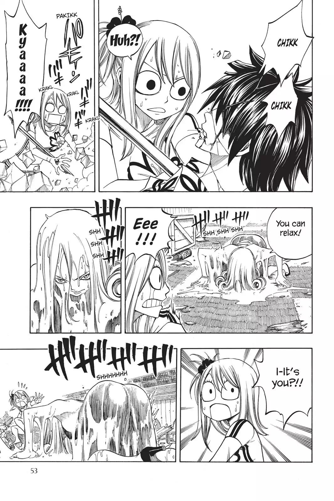 Fairy Tail Chapter 77 page 7 - Chapter 77: Jellal