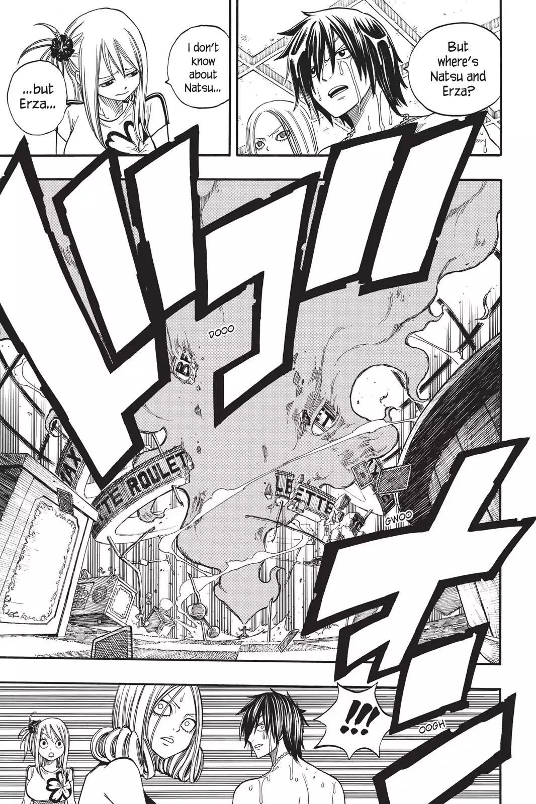 Fairy Tail Chapter 77 page 9 - Chapter 77: Jellal