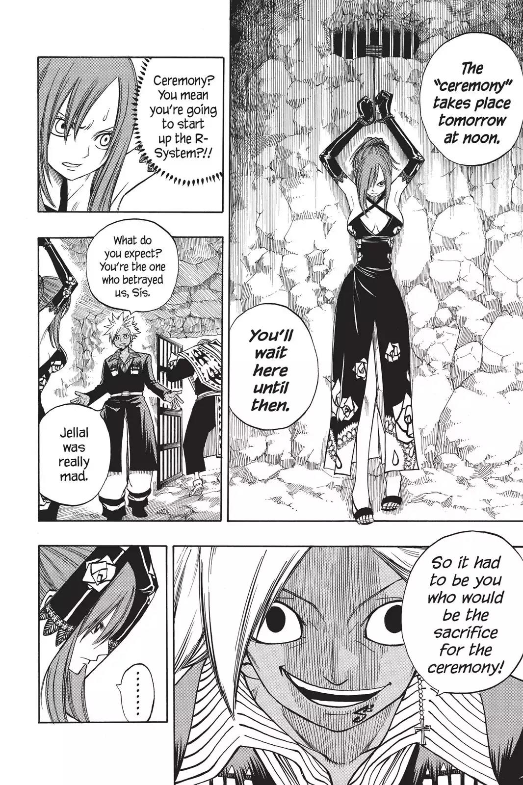 Fairy Tail Chapter 78 page 10 - Chapter 78: Heaven Over There