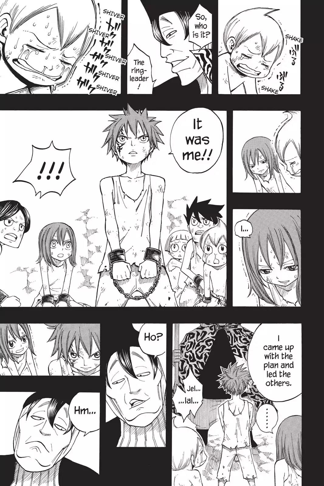 Fairy Tail Chapter 78 page 13 - Chapter 78: Heaven Over There