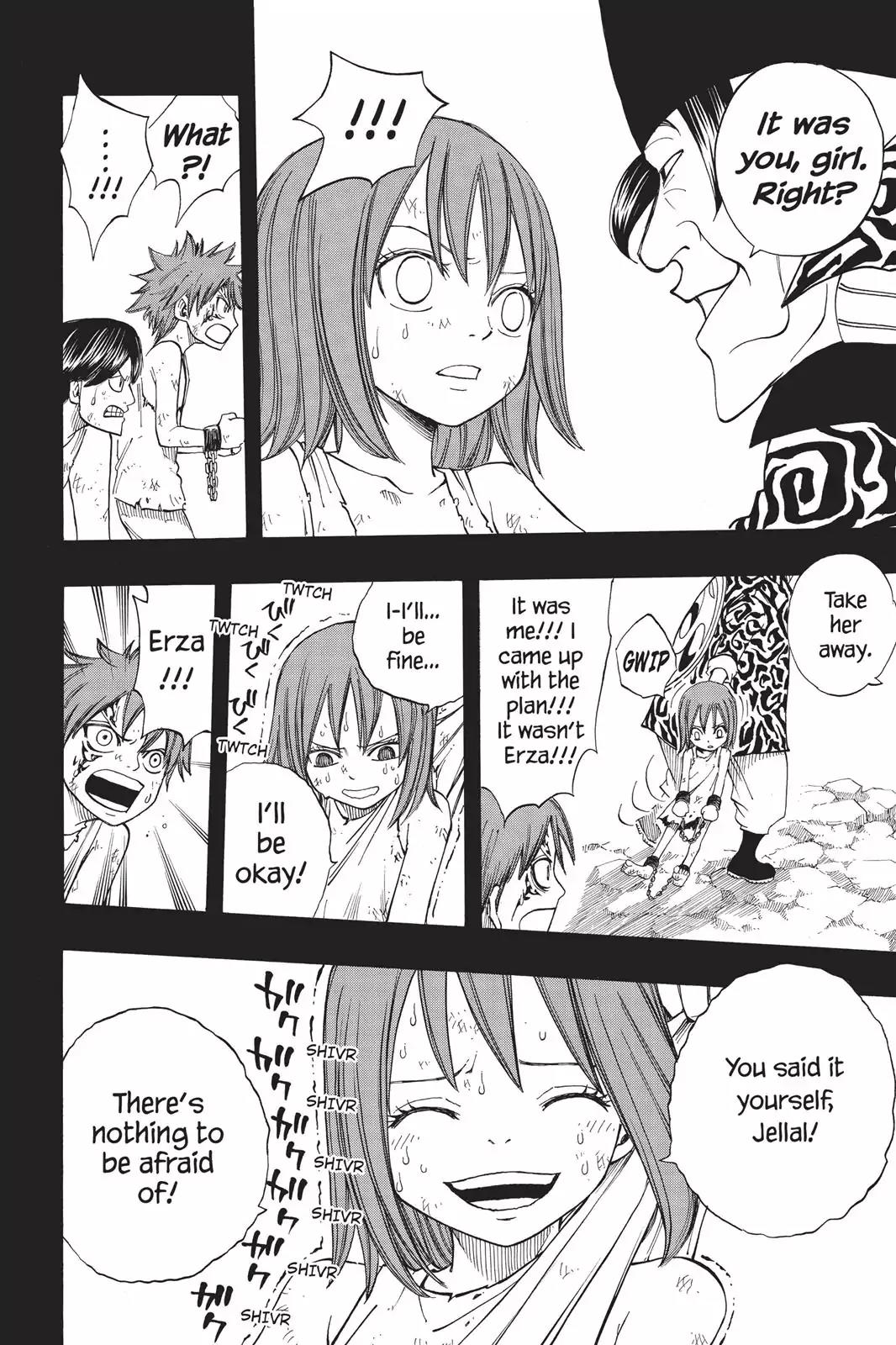 Fairy Tail Chapter 78 page 14 - Chapter 78: Heaven Over There
