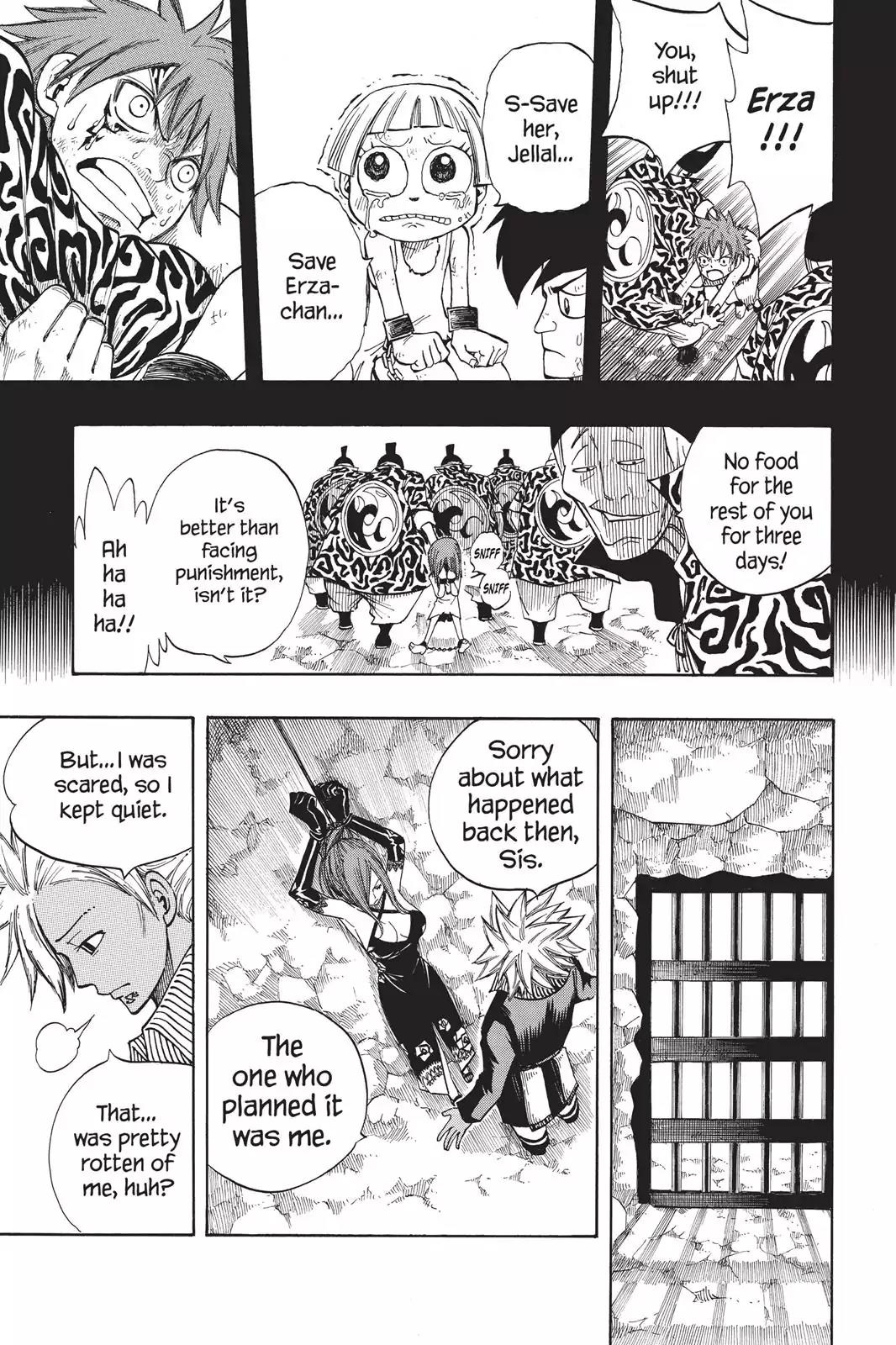 Fairy Tail Chapter 78 page 15 - Chapter 78: Heaven Over There