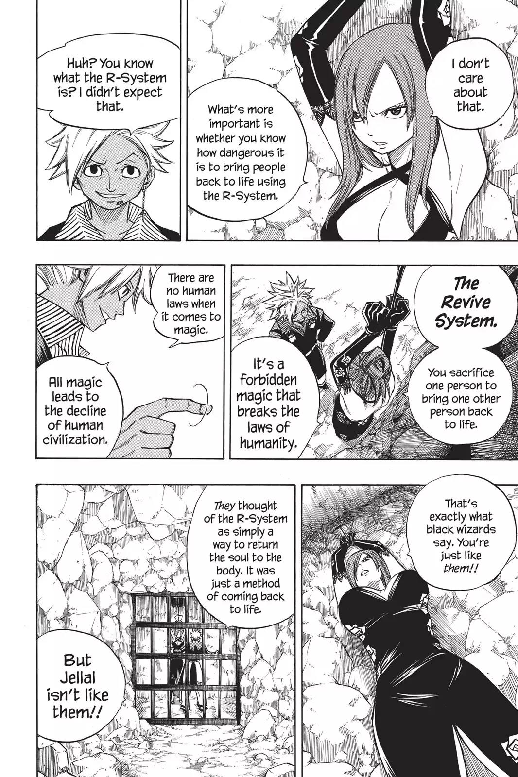 Fairy Tail Chapter 78 page 16 - Chapter 78: Heaven Over There