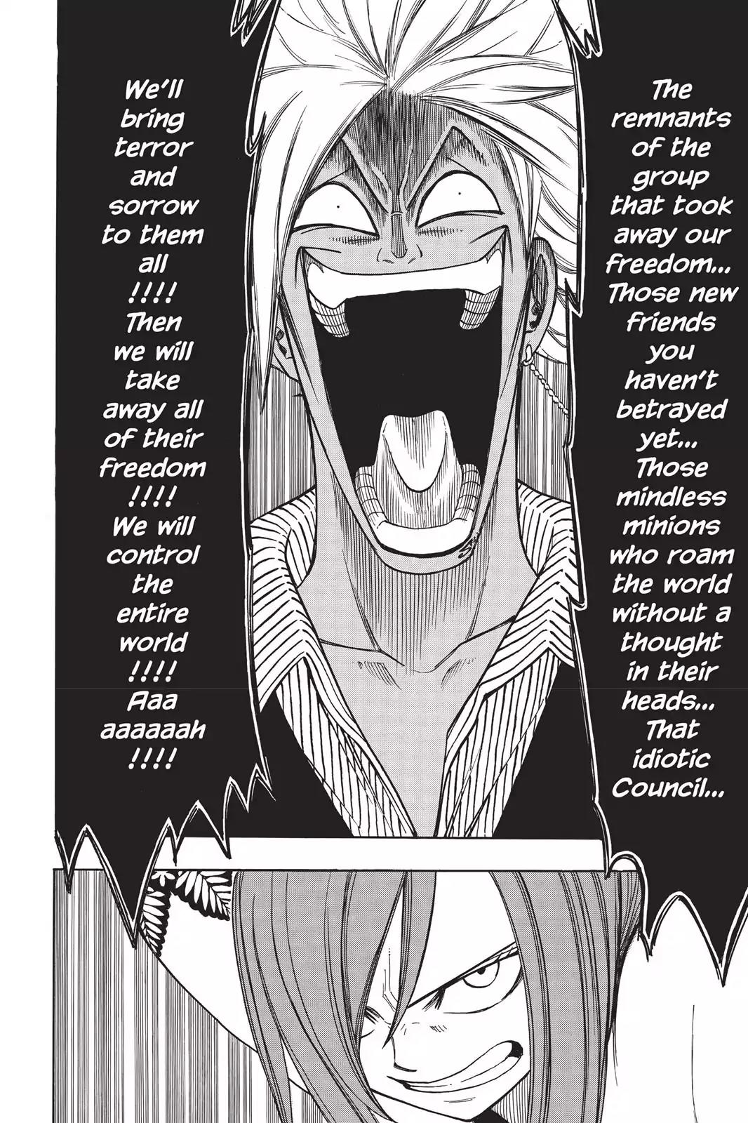 Fairy Tail Chapter 78 page 18 - Chapter 78: Heaven Over There