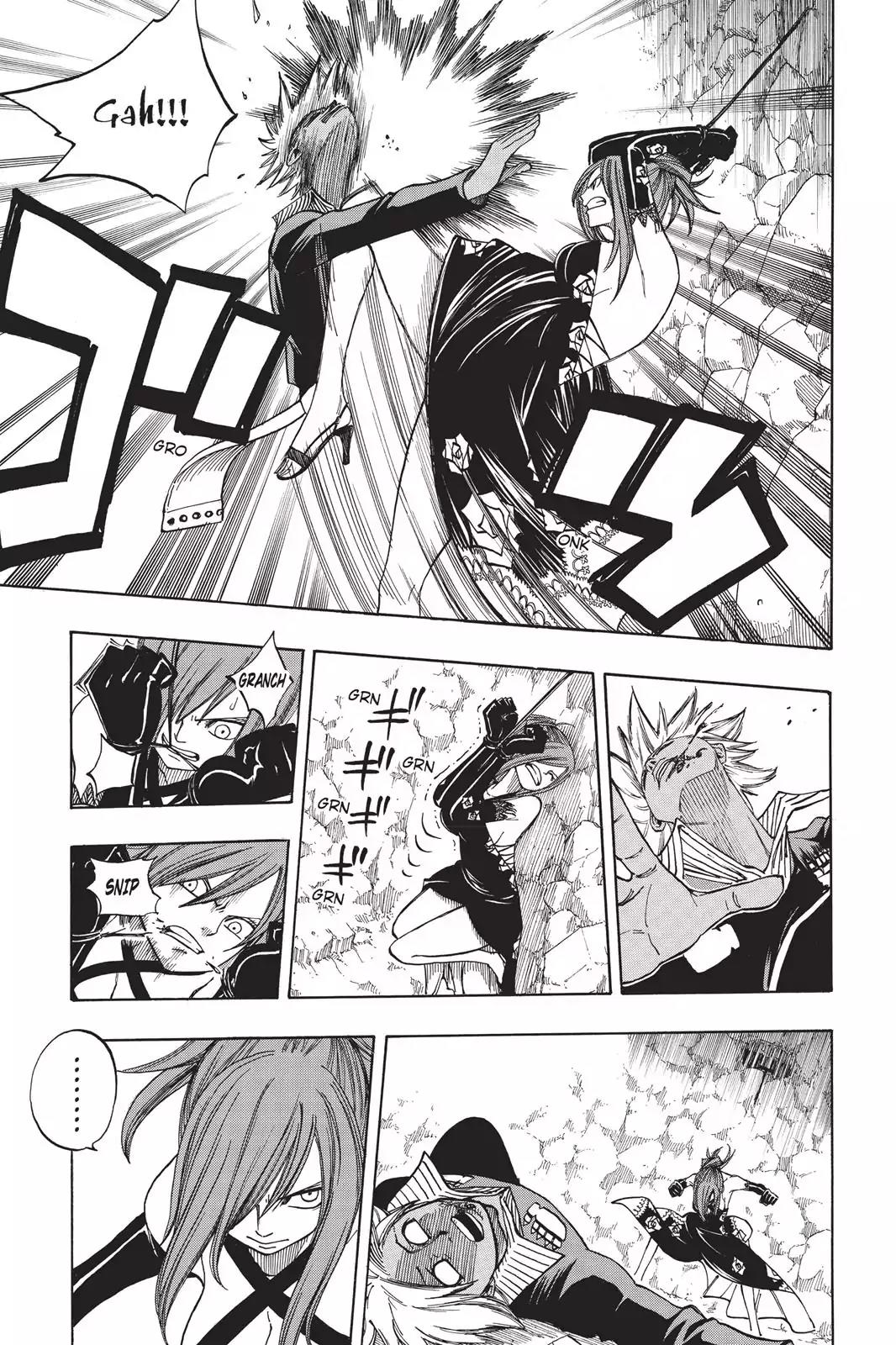 Fairy Tail Chapter 78 page 19 - Chapter 78: Heaven Over There